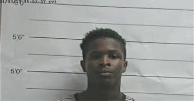 Daniel Stevenson, - Orleans Parish County, LA 